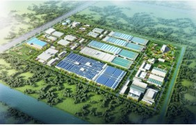 上海奉贤西部污水处理厂四期扩建工程主体施工许可获批