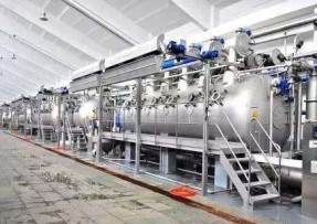 印染厂废水处理工程，设备清洁生产的四个方面