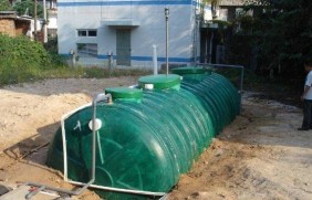 埋地一体化污水处理设备，看看新疆污水处理厂如何选购的