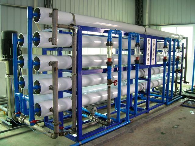 废水处理设备零排放系统的技术应用