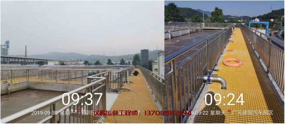 广元泉坝镇污水处理厂排污口整治项目(1.2万m3/d)