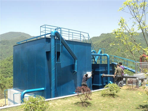 四川纯净水饮用水净化工程运维案例
