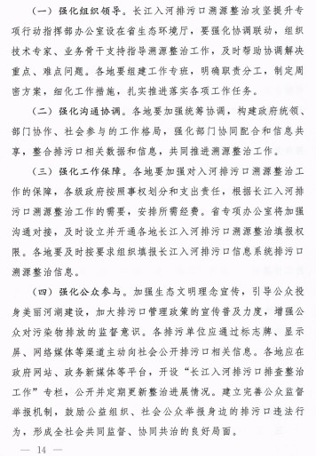 湖北省印发长江高水平保护十大攻坚提升行动方案
