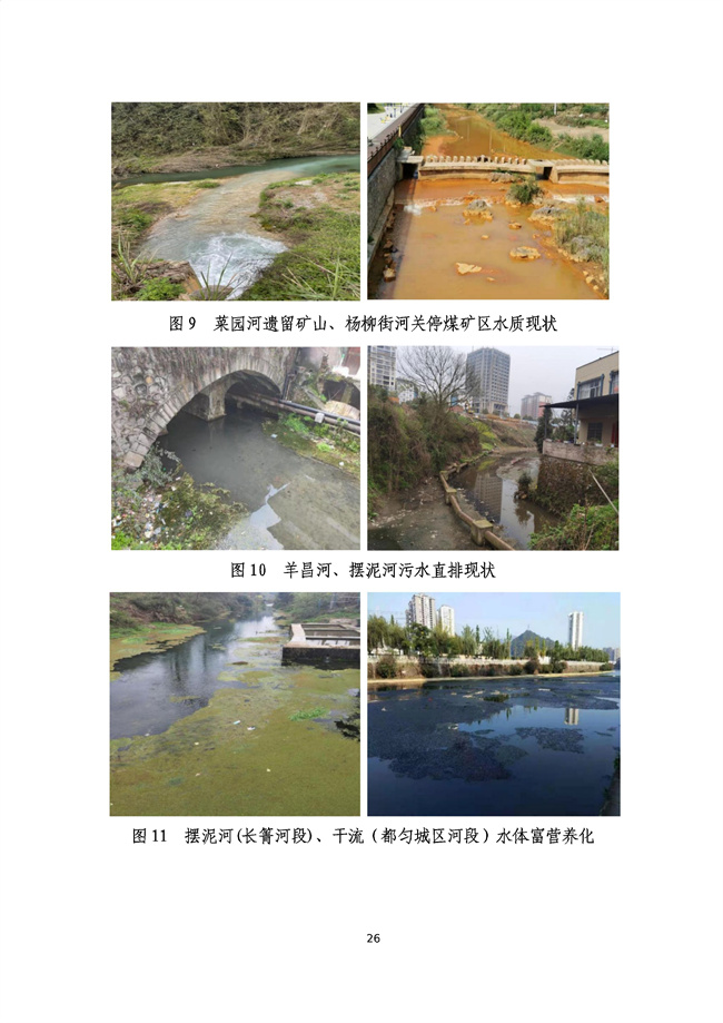 探索EOD模式！贵州省马尾河流域水环境综合治理与可持续发展试点实施方案（2022-2024年）印发